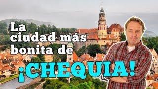 La ciudad más bonita de Chequia - Destinos