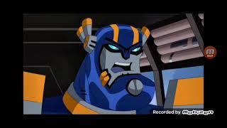 Mr Gus Gets Angry At Sentinel Prime