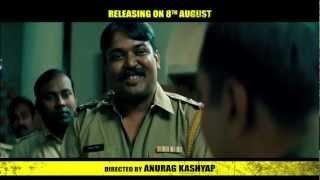 Yahan Kanoon Haath  Mein Nahin Lete | Gangs of Wasseypur II | Dialogue Promo | HD