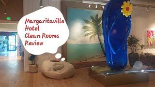 Margaritaville Hotel Has Clean Rooms in San Diego Gaslamp Quarter Inside Review