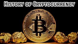 History of Cryptocurrency