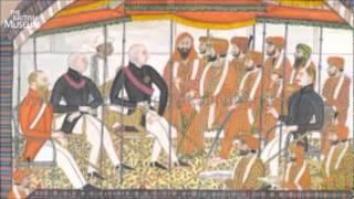 The Sikh fortress turban at the British Museum