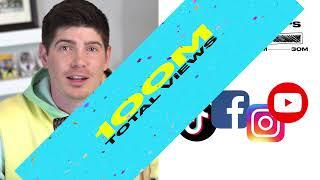 Frank Michael Smith Sizzle Reel 2021 #shorts #frankmichaelsmith #tiktok