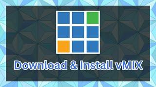 How to Download & Install vMix on Windows 10/11 (2024) | Free vMix Installation Tutorial