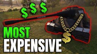 HIGHEST PRICE? World of Tanks Console - Wot Console