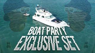 Boat Party EXCLUSIVE SET - Dj Edson Josued @UgasVisual