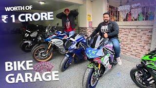 Personal Superbikes COLLECTION worth 1 Crores 