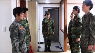 흔한 대학교 기숙사 점호