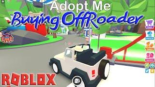 Yuna Roblox Adopt Me Buying OffRoader | Yuna & Kenji Amazing World | Screenshot Failed |Pet Sloth