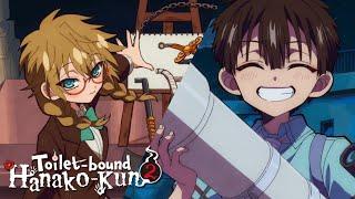 Shijima forces Nene to kill Amane | Toilet-Bound Hanako-kun Season 2 Episode 7