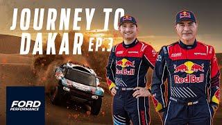 The Ultimate Raptor | Journey to Dakar Ep. 3 | Ford Performance