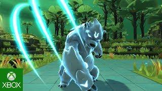 Portal Knights Druids, Furfolk and Relic Defence DLC Launch Trailer