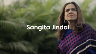 Meet the collectors | Sangita Jindal