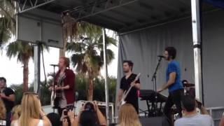 We the Kings - Live in Jupiter, FL