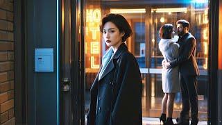 妻子一下飛機就回家，怎料一開門看到驚人一幕，徹底失望離開#ChineseTelevisionDramas #中國電視劇 #倫理劇
