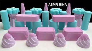 ASMR baking soda new color combination