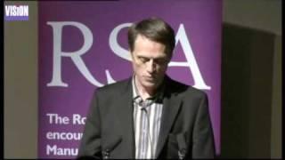 Matthew Taylor - Left Brain, Right Brain: Human nature and political values