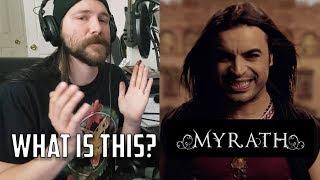 That's not "real" prog (Myrath - Dance) | Mike The Music Snob Reacts