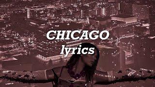 Michael Jackson - Chicago (Lyrics)