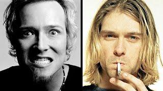 The Kurt Cobain/Scott Weiland Backstage Encounter!