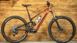 Mondraker Crafty con Bosch Gen 5