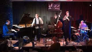 Black Narcissus - Michel Paré 4tet feat.Pierre Drevet 06.12.2013 Jazz Station