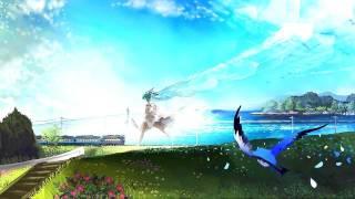 【初音ミク - Hatsune Miku】Green Hill Zone (Clean Tears)【Crystiara Remix】