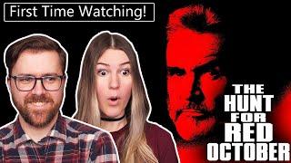 The Hunt for Red October | First Time Watching! | Movie REACTION!