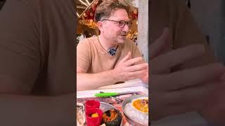 Анекдот от канала Вкусовщина / А вообще мы делаем обзоры на рестораны и фастфуд