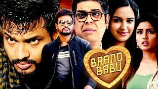 Sumanth Shailendra 2024 Latest Action Movie | Brand Babu Hindi Dubbed Movie | Eesha Rebba