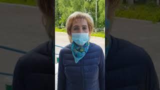 Ольга Петрова о голосовании по поправкам в Конституцию