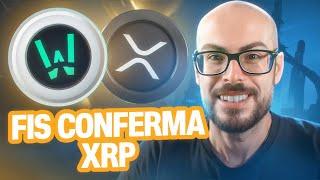  FIS Conferma XRP: 95% delle Banche Coinvolte!