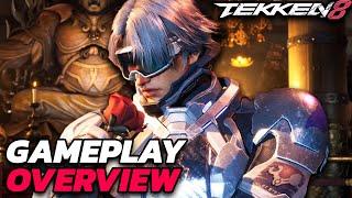 TEKKEN 8 - Lee Character Breakdown