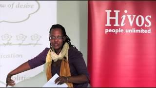 Hivos - MovementsRethink, 111 talk by Njoki Ngumi