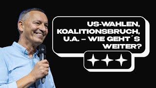 Was wir von der letzten Woche lernen können! | Pastor Peter | Gospel Forum