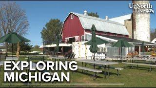 Exploring Michigan: A-maze-ing activities offered at Jacob's Farm in Traverse City