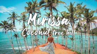 Mirissa Coconut Tree Hill | Matara | Aerial View (Vlog - 11 | 2021)