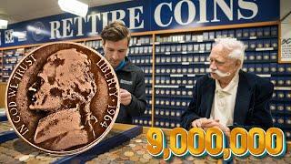 My 1964 Nickel Coin Collection Will Surprise You!