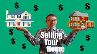 Selling A Home