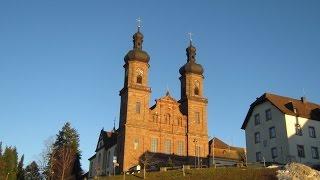 Sankt Peter (D-FR) - Geläute der Wallfahrtskirche