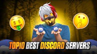 Best Free Fire Esports Discord Servers Link || #freefire #esports