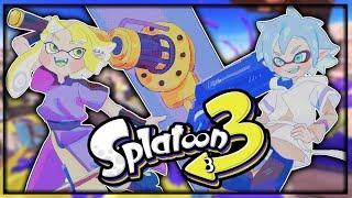 SPLATFEST TIME!!! w/ @MagniDezmond 【Splatoon 3】