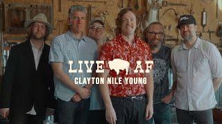 Clayton Nile Young Full Performance | Live AF