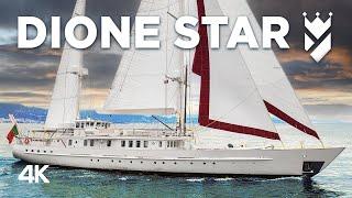 "DIONE STAR"- The Motor Sailer you really can EXPLORE THE WORLD with!