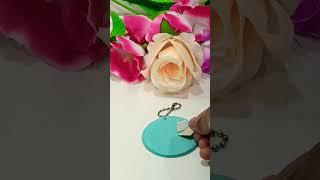 New keychain #Aditi gupta