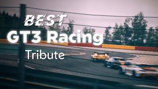 Best GT3 Racing Tribute | Motorsport #racing #motivation #inspiration #crash