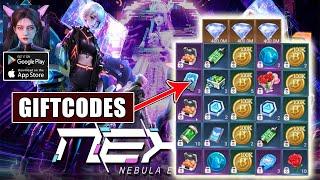 Nexus Nebula Echoes & All 20 Giftcodes | 20 Redeem Codes Nexus Nebula Echoes - How to Redeem Code