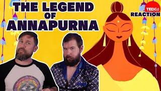 The Legend Of Hindu Goddess Annapurna Reaction Video