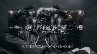 [FREE] "Tarzan"  Uk Drill Type Beat x French Drill Type Beat | Drill Instrumental 2023