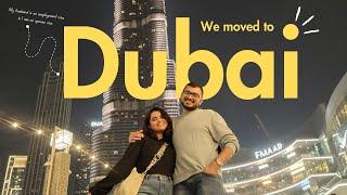 WHY am I moving out of INDIA again? | Moving to Dubai, UAE | India to UAE | Dubai Vlog